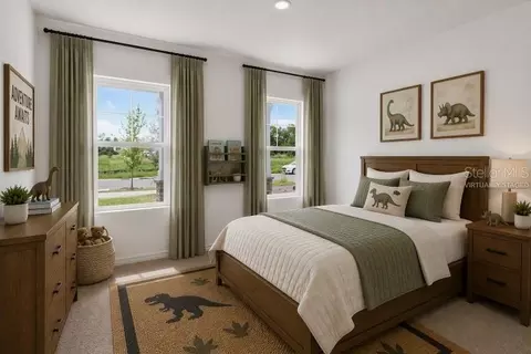 Bedroom - 1623 Cane Bamboo Dr, Saint Cloud, FL 34771 photo 2 of 7