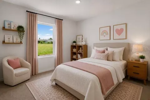 Bedroom - 1623 Cane Bamboo Dr, Saint Cloud, FL 34771 photo 4 of 7