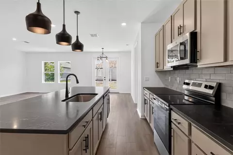 Kitchen - 1623 Cane Bamboo Dr, Saint Cloud, FL 34771 photo 3 of 3