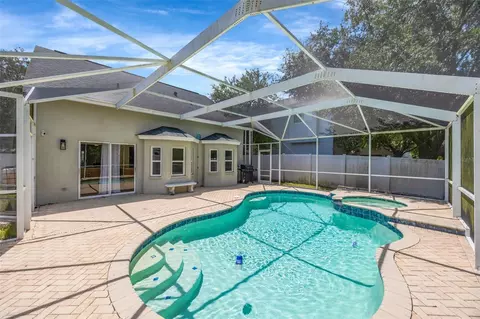 Exterior - 8427 Hawbuck St, Trinity, FL 34655 photo 6 of 7