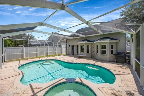 Exterior - 8427 Hawbuck St, Trinity, FL 34655 photo 5 of 7