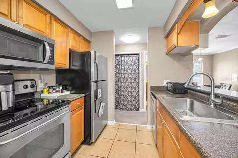 Kitchen - 10195 Sailwinds Blvd N #201, Largo, FL 33773 photo 1 of 7