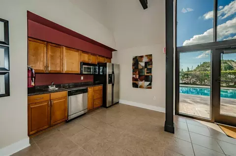 Kitchen - 10195 Sailwinds Blvd N #201, Largo, FL 33773 photo 7 of 7