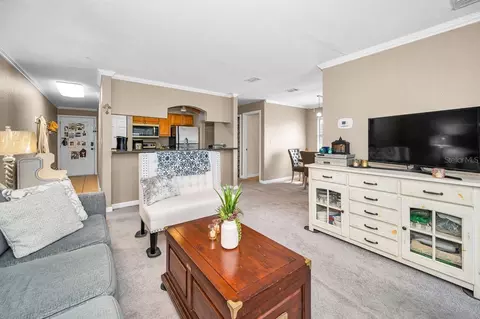 Living - 10195 Sailwinds Blvd N #201, Largo, FL 33773 photo 3 of 5
