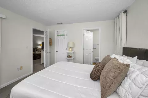 Bedroom - 10195 Sailwinds Blvd N #201, Largo, FL 33773 photo 3 of 5