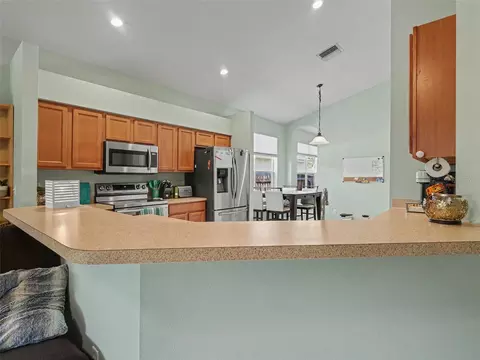 Kitchen - 11102 Silver Dancer Dr, Riverview, FL 33579 photo 2 of 2