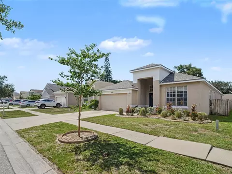 Exterior - 11102 Silver Dancer Dr, Riverview, FL 33579 photo 3 of 5