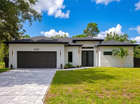 8323 Amendola Ave, North Port, FL 34291
