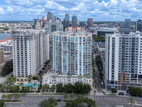 450 Knights Run Ave #1503, Tampa, FL 33602