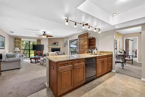 Kitchen - 910 Hillside Dr, Lutz, FL 33549 photo 3 of 3