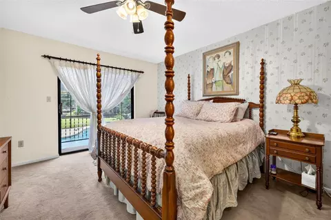 Bedroom - 910 Hillside Dr, Lutz, FL 33549 photo 6 of 6
