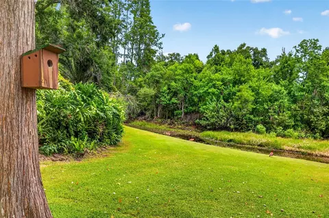 Exterior - 910 Hillside Dr, Lutz, FL 33549 photo 9 of 11