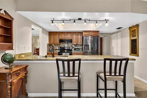 Kitchen - 910 Hillside Dr, Lutz, FL 33549 photo 2 of 3