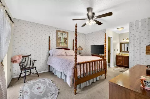 Bedroom - 910 Hillside Dr, Lutz, FL 33549 photo 5 of 6