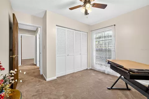 Bedroom - 910 Hillside Dr, Lutz, FL 33549 photo 4 of 6