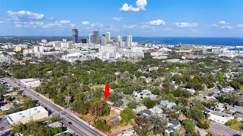 1118 S Dr Martin Luther King Jr St S, Saint Petersburg, FL 33701