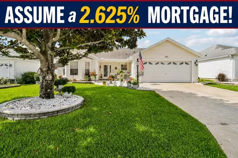16581 SE 77th Northridge Ct, The Villages, FL 32162