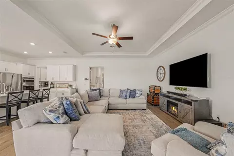 Living - 12840 Bergstrom Bay Dr, Riverview, FL 33579 photo 2 of 2