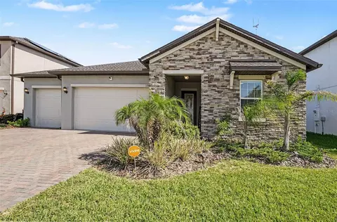 Exterior - 12840 Bergstrom Bay Dr, Riverview, FL 33579 photo 1 of 6