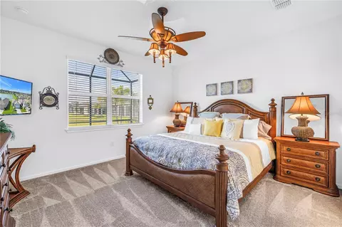 Bedroom - 9442 Ballaster Pointe, Parrish, FL 34219 photo 3 of 4