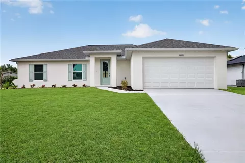 22393 Tennyson Ave, Port Charlotte, FL 33954