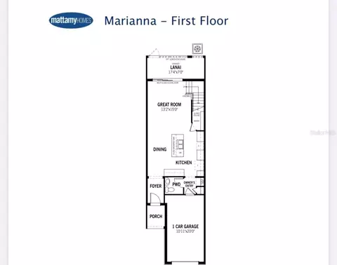 Floorplan - 11670 Cambium Crown Dr, Riverview, FL 33569 photo 1 of 2