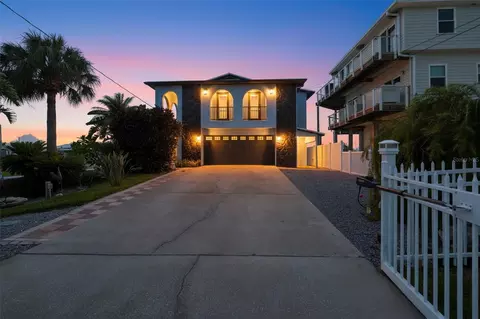 Exterior - 3420 Eagle Nest Dr, Hernando Beach, FL 34607 photo 1 of 18