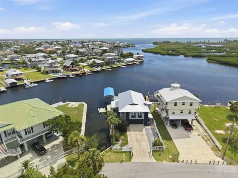 View/Area - 3420 Eagle Nest Dr, Hernando Beach, FL 34607 photo 10 of 28