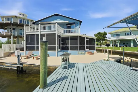Exterior - 3420 Eagle Nest Dr, Hernando Beach, FL 34607 photo 18 of 18