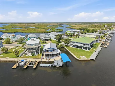 View/Area - 3420 Eagle Nest Dr, Hernando Beach, FL 34607 photo 13 of 28