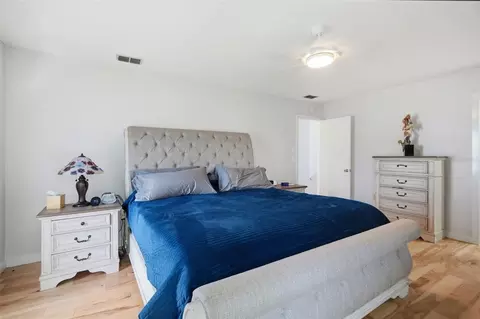 Bedroom - 3420 Eagle Nest Dr, Hernando Beach, FL 34607 photo 3 of 5