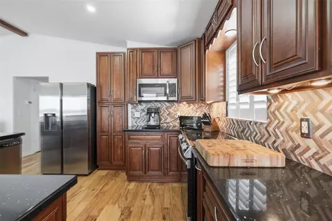Kitchen - 3420 Eagle Nest Dr, Hernando Beach, FL 34607 photo 2 of 9