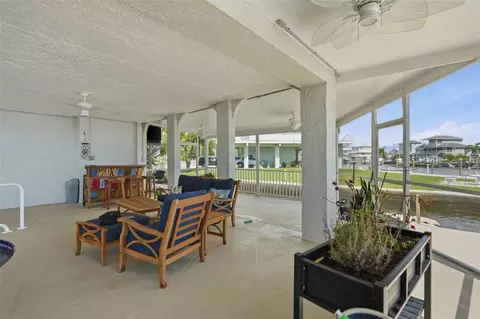 Exterior - 3420 Eagle Nest Dr, Hernando Beach, FL 34607 photo 9 of 18