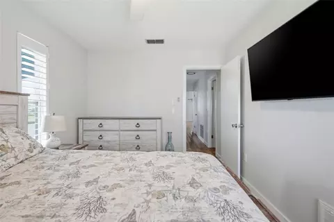 Bedroom - 3420 Eagle Nest Dr, Hernando Beach, FL 34607 photo 4 of 5