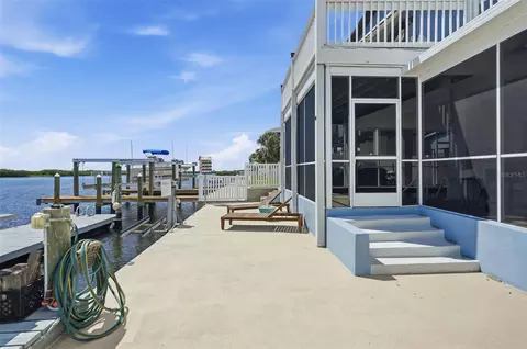 Exterior - 3420 Eagle Nest Dr, Hernando Beach, FL 34607 photo 16 of 18