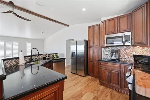 Kitchen - 3420 Eagle Nest Dr, Hernando Beach, FL 34607 photo 3 of 9