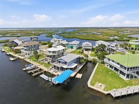 View/Area - 3420 Eagle Nest Dr, Hernando Beach, FL 34607 photo 14 of 28