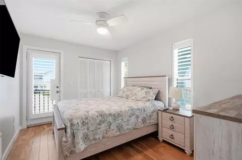 Bedroom - 3420 Eagle Nest Dr, Hernando Beach, FL 34607 photo 5 of 5