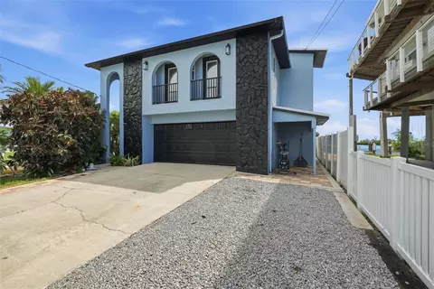 Exterior - 3420 Eagle Nest Dr, Hernando Beach, FL 34607 photo 2 of 18