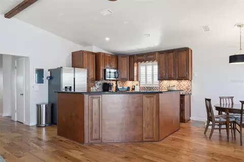 Kitchen - 3420 Eagle Nest Dr, Hernando Beach, FL 34607 photo 9 of 9