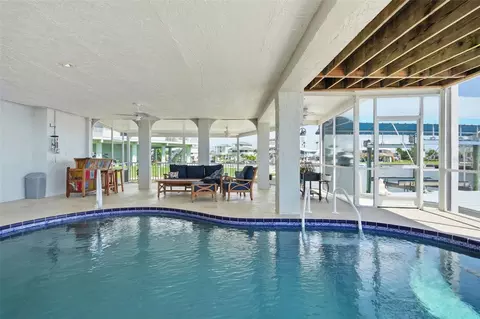 Exterior - 3420 Eagle Nest Dr, Hernando Beach, FL 34607 photo 6 of 18