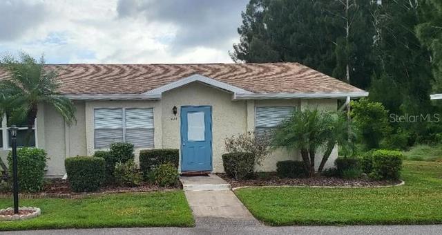 424 Lake Point Ct #5A, Sun City Center, FL 33573