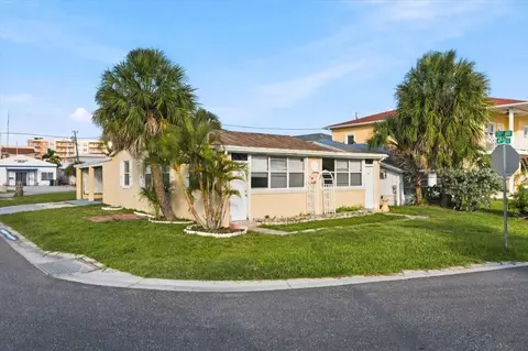 Exterior - 13104 4th St E, Madeira Beach, FL 33708 photo 5 of 5