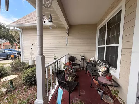 Exterior - 3671 E Arbor Lakes Dr, Hernando, FL 34442 photo 7 of 15