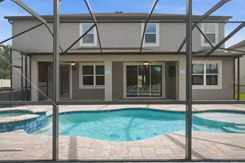 Exterior - 18682 Malinche Loop, Spring Hill, FL 34610 photo 8 of 8