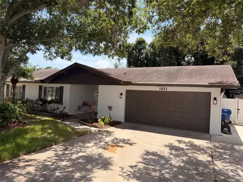 1931 Arvis Cir E, Clearwater, FL 33764