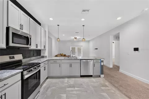 Kitchen - 5236 Sue Dr, Sebring, FL 33872 photo 3 of 3