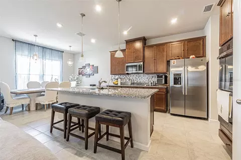 Kitchen - 11904 Thorncrest Dr, Spring Hill, FL 34610 photo 5 of 5