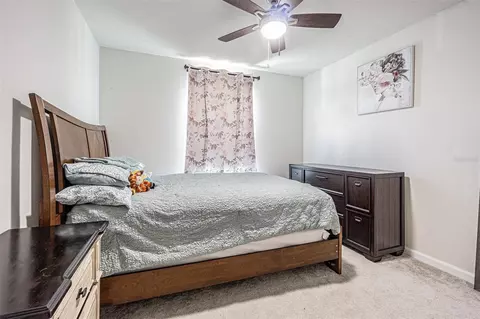 Bedroom - 11904 Thorncrest Dr, Spring Hill, FL 34610 photo 4 of 4