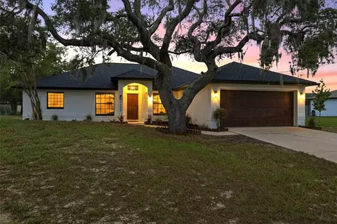 6385 India Dr, Spring Hill, FL 34608